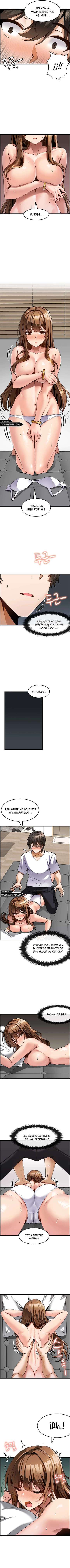 Un Masaje Demasiado Bueno Capitulo 3 página 6