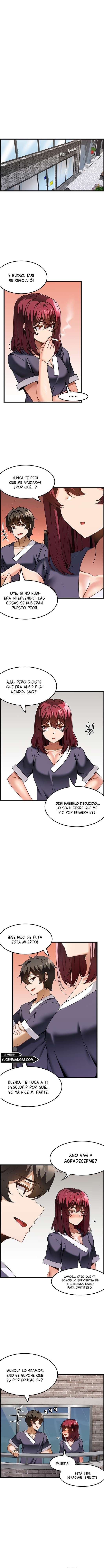 Un Masaje Demasiado Bueno Capitulo 30 página 10