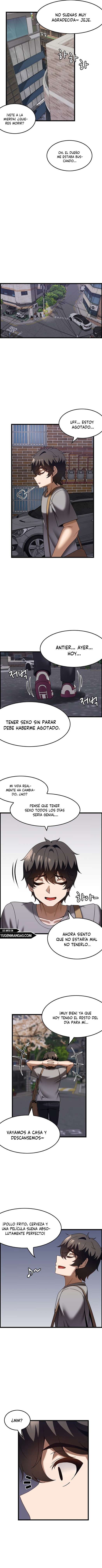 Un Masaje Demasiado Bueno Capitulo 30 página 11