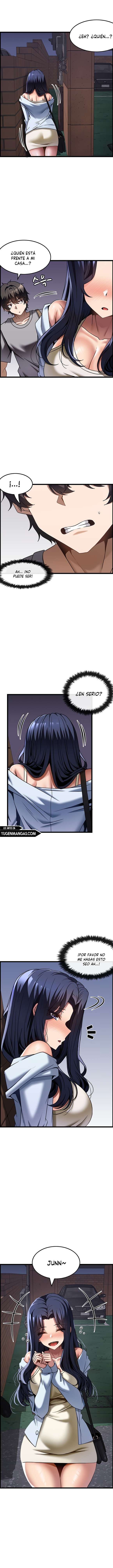 Un Masaje Demasiado Bueno Capitulo 30 página 12