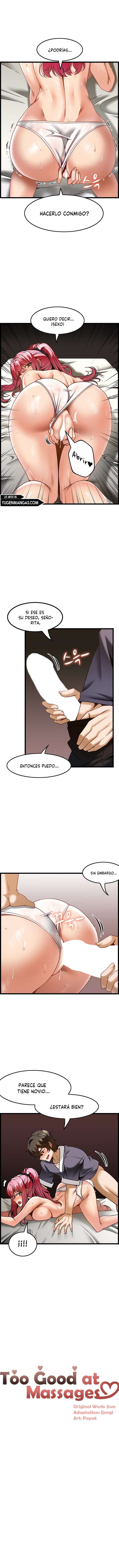Un Masaje Demasiado Bueno Capitulo 30 página 2