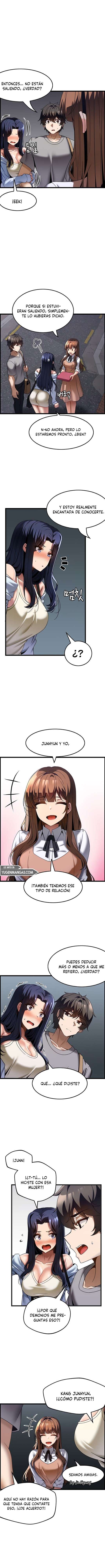 Un Masaje Demasiado Bueno Capitulo 31 página 6