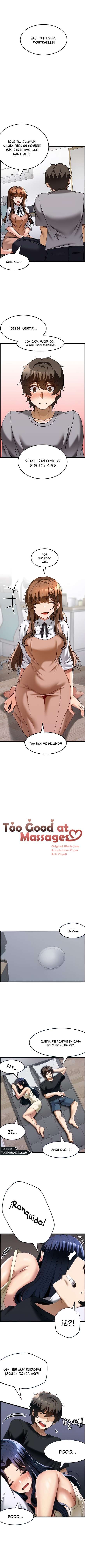 Un Masaje Demasiado Bueno Capitulo 32 página 2