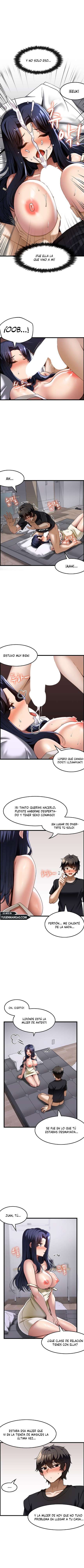 Un Masaje Demasiado Bueno Capitulo 32 página 7