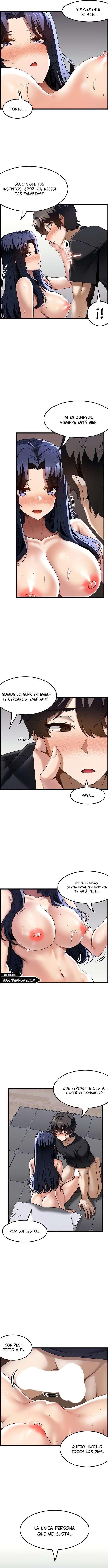 Un Masaje Demasiado Bueno Capitulo 33 página 3