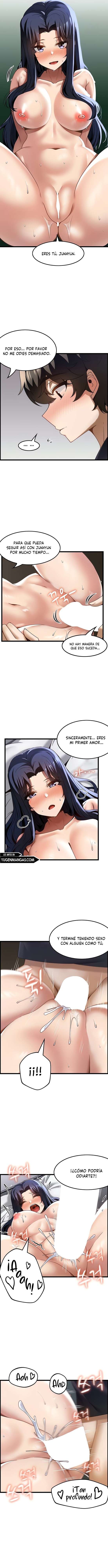 Un Masaje Demasiado Bueno Capitulo 33 página 4