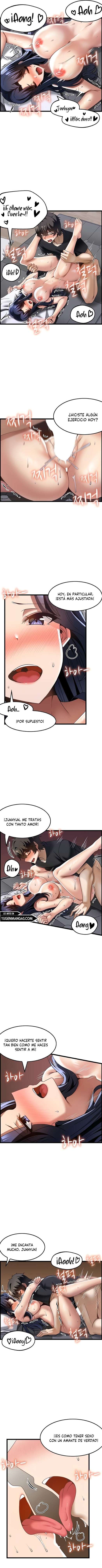 Un Masaje Demasiado Bueno Capitulo 33 página 5