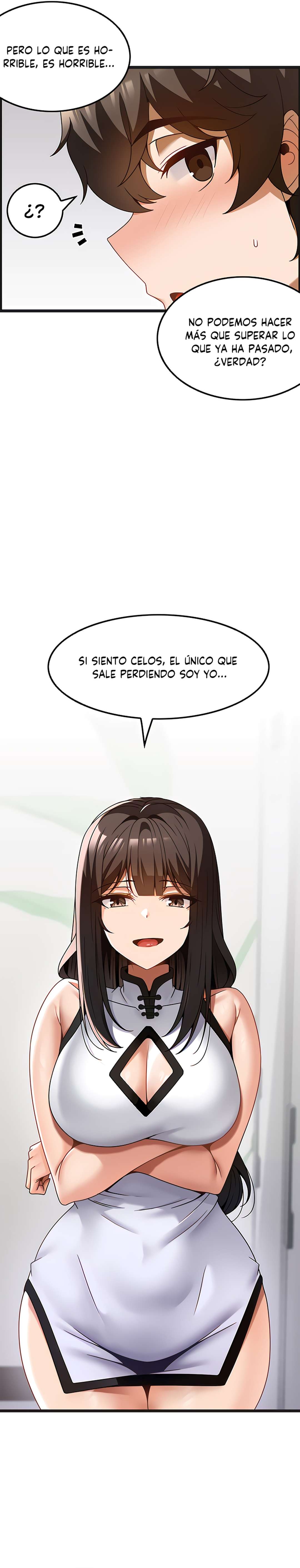 Un Masaje Demasiado Bueno Capitulo 34 página 11