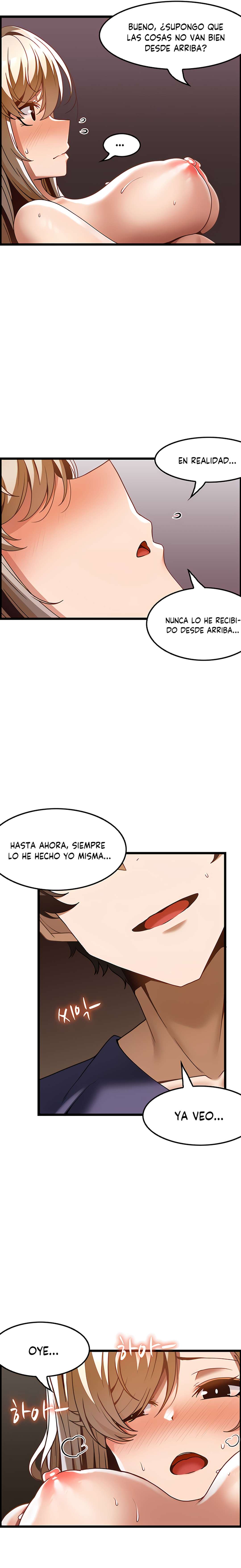 Un Masaje Demasiado Bueno Capitulo 34 página 24