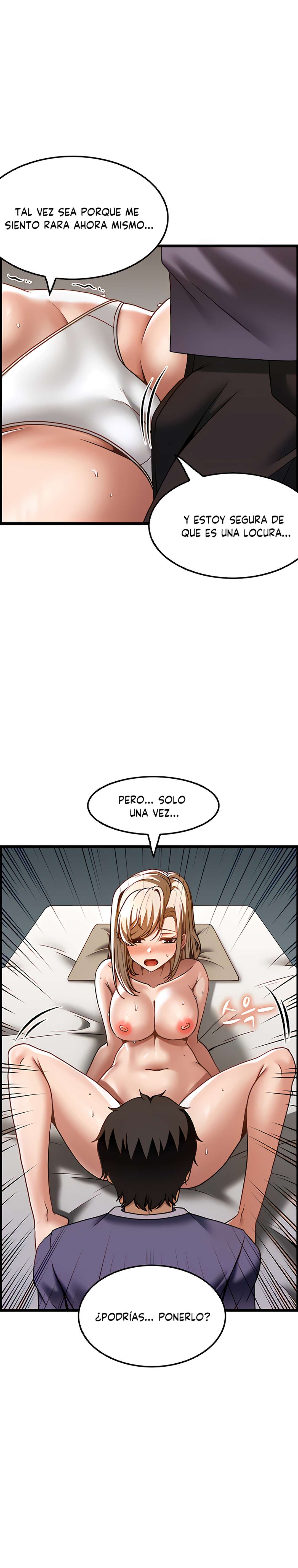 Un Masaje Demasiado Bueno Capitulo 34 página 25