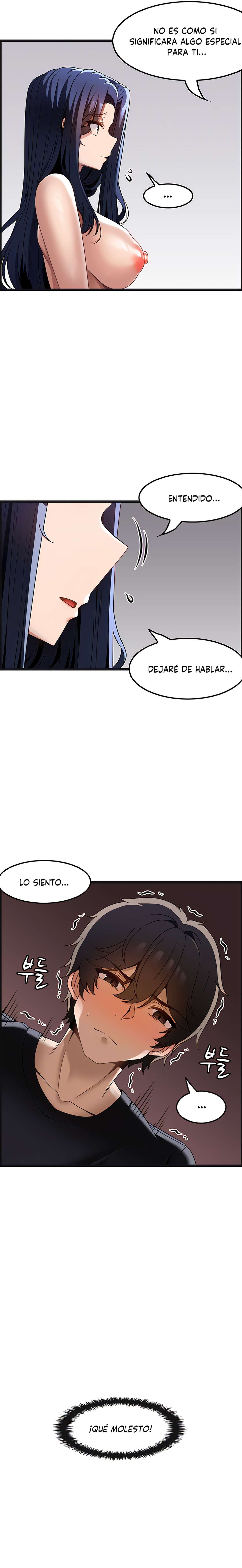 Un Masaje Demasiado Bueno Capitulo 34 página 7