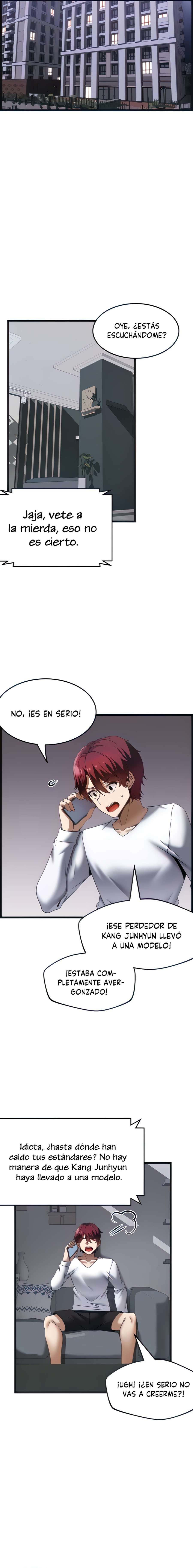 Un Masaje Demasiado Bueno Capitulo 35 página 15