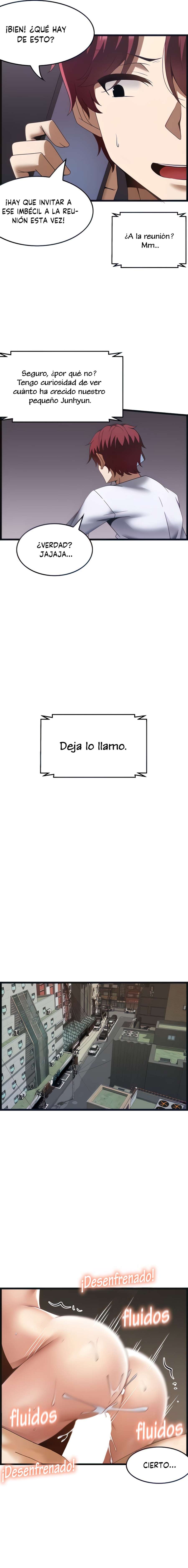 Un Masaje Demasiado Bueno Capitulo 35 página 16