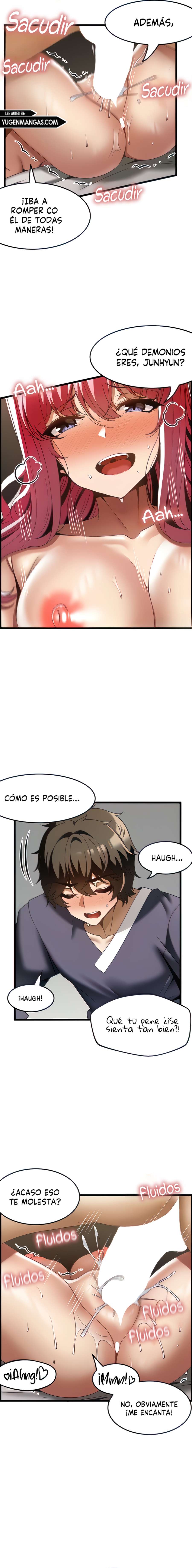 Un Masaje Demasiado Bueno Capitulo 36 página 13
