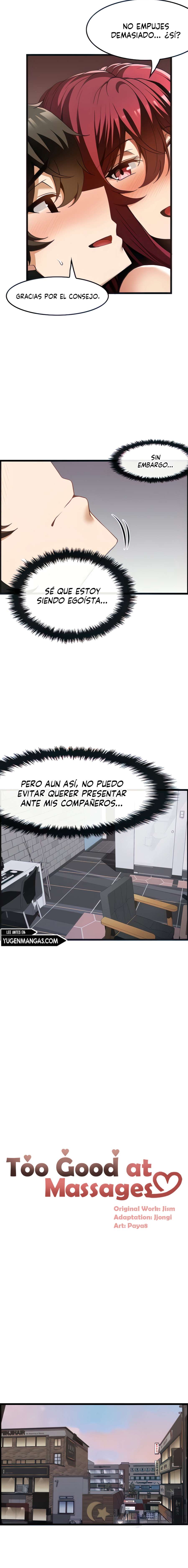 Un Masaje Demasiado Bueno Capitulo 36 página 2