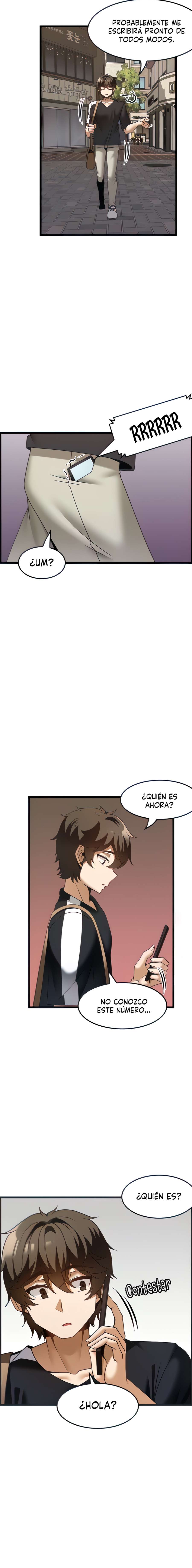 Un Masaje Demasiado Bueno Capitulo 36 página 22