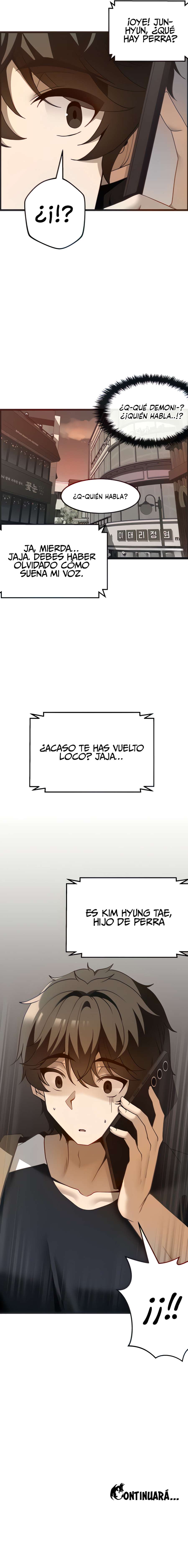Un Masaje Demasiado Bueno Capitulo 36 página 23