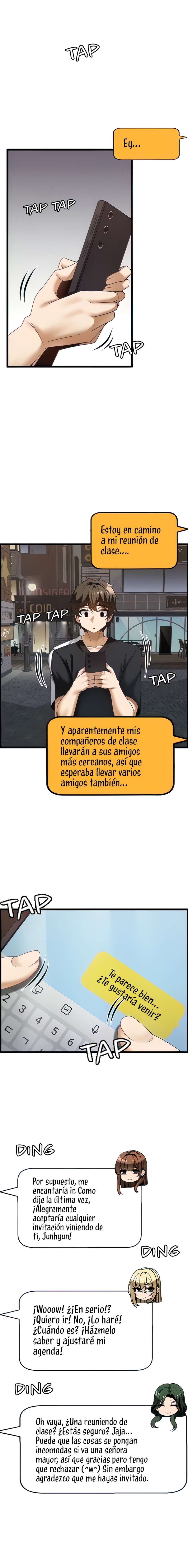 Un Masaje Demasiado Bueno Capitulo 36 página 3