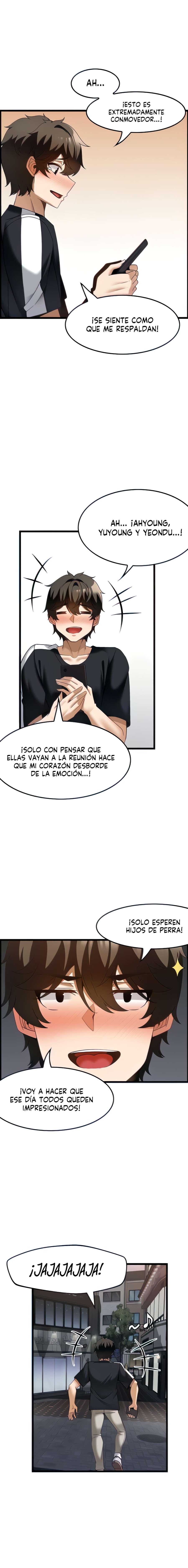 Un Masaje Demasiado Bueno Capitulo 36 página 4