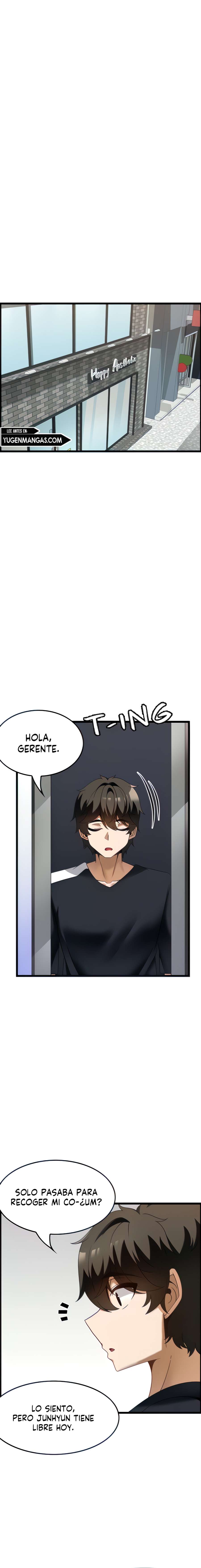 Un Masaje Demasiado Bueno Capitulo 36 página 5