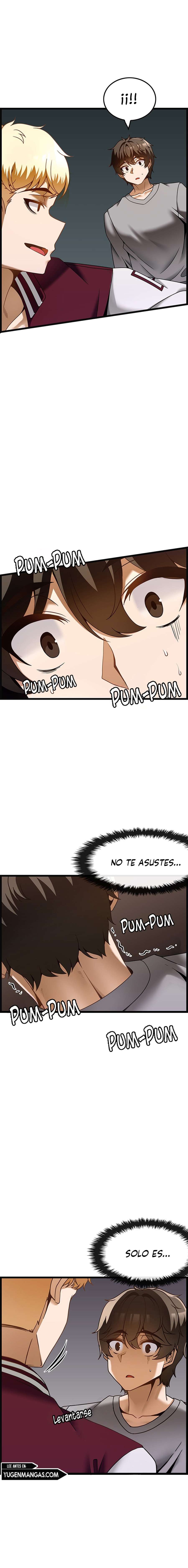 Un Masaje Demasiado Bueno Capitulo 37 página 11