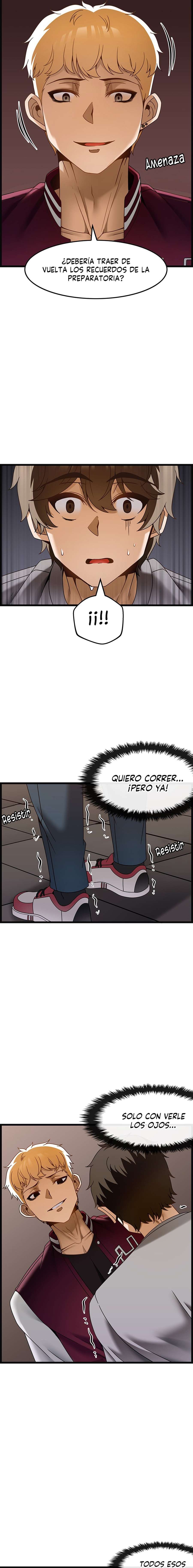 Un Masaje Demasiado Bueno Capitulo 37 página 15