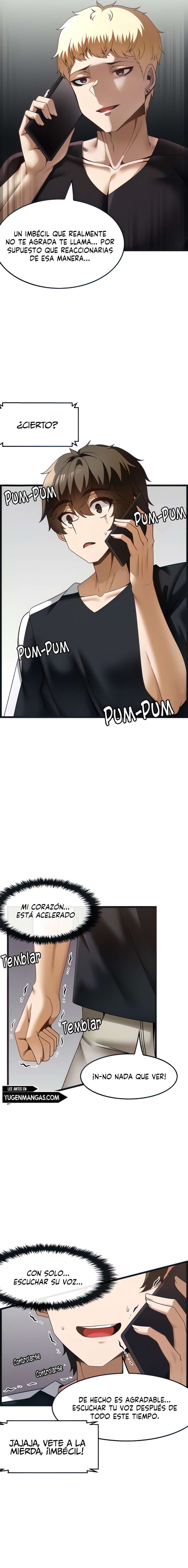 Un Masaje Demasiado Bueno Capitulo 37 página 2