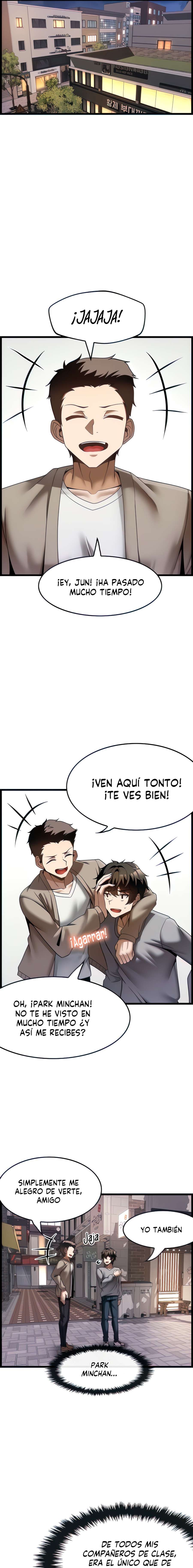 Un Masaje Demasiado Bueno Capitulo 37 página 6