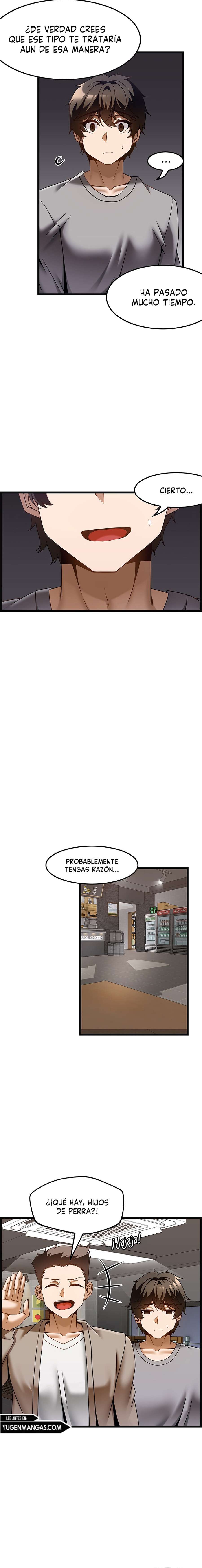 Un Masaje Demasiado Bueno Capitulo 37 página 9