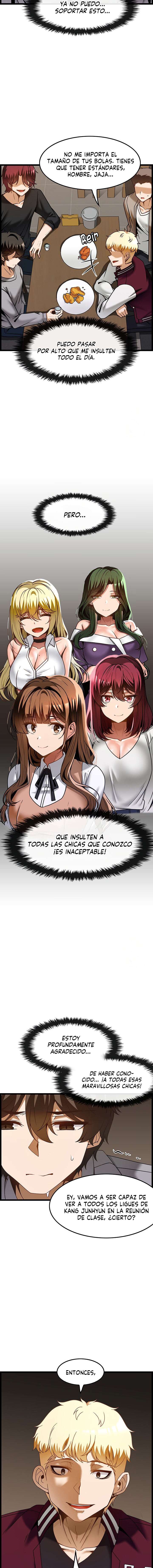 Un Masaje Demasiado Bueno Capitulo 38 página 10
