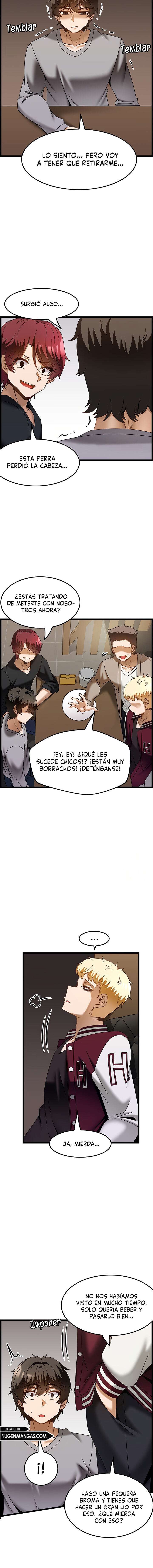 Un Masaje Demasiado Bueno Capitulo 38 página 12