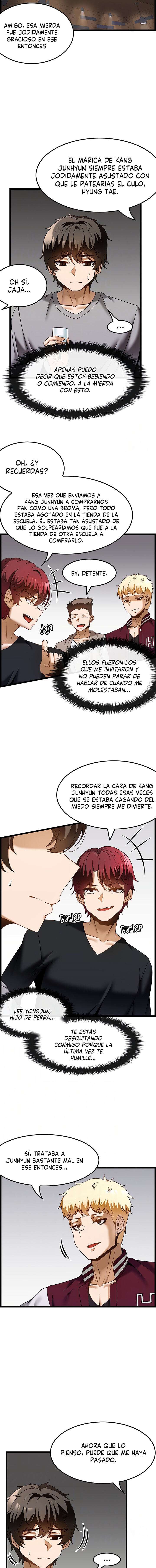 Un Masaje Demasiado Bueno Capitulo 38 página 2