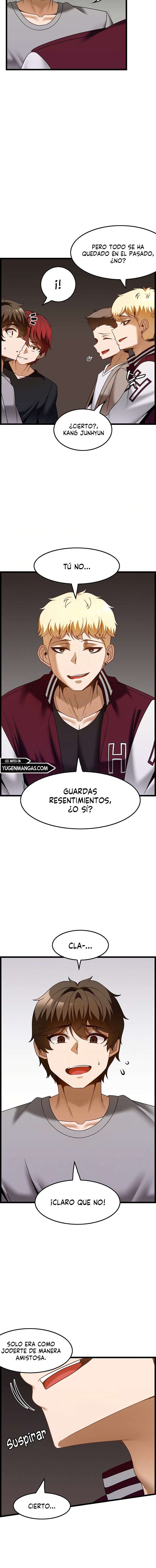 Un Masaje Demasiado Bueno Capitulo 38 página 3