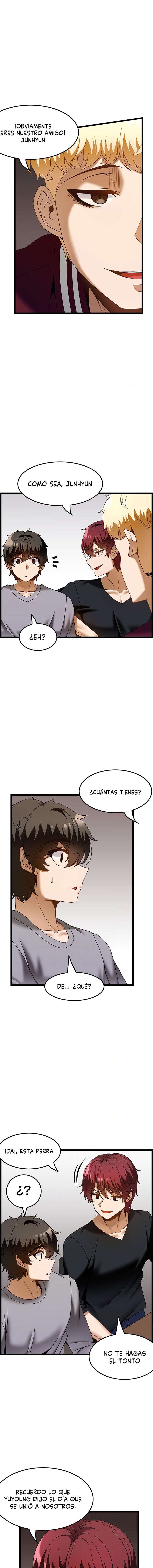 Un Masaje Demasiado Bueno Capitulo 38 página 4