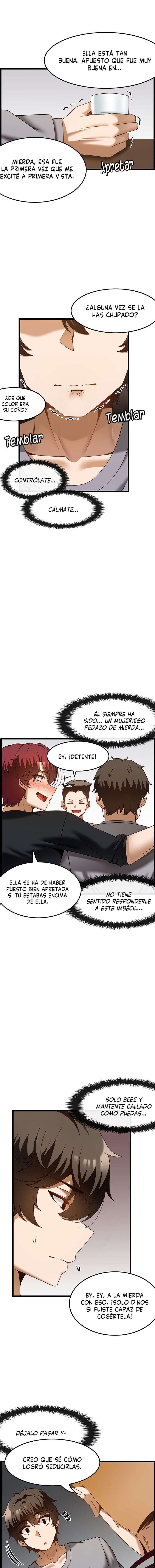 Un Masaje Demasiado Bueno Capitulo 38 página 7