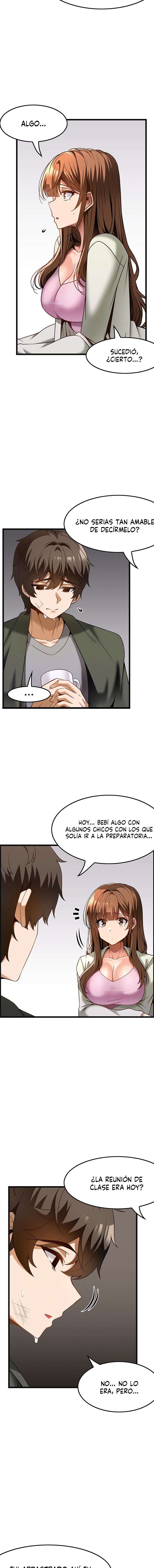 Un Masaje Demasiado Bueno Capitulo 39 página 14