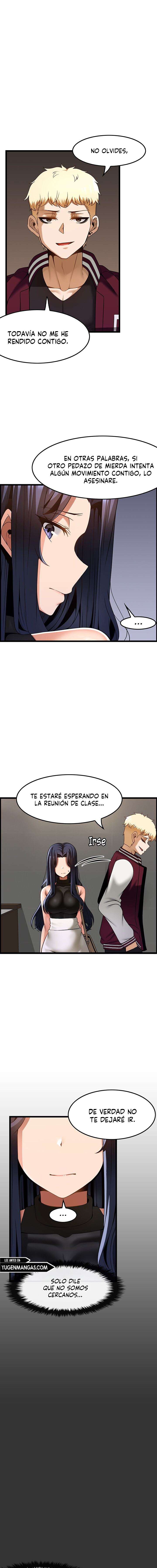 Un Masaje Demasiado Bueno Capitulo 39 página 9