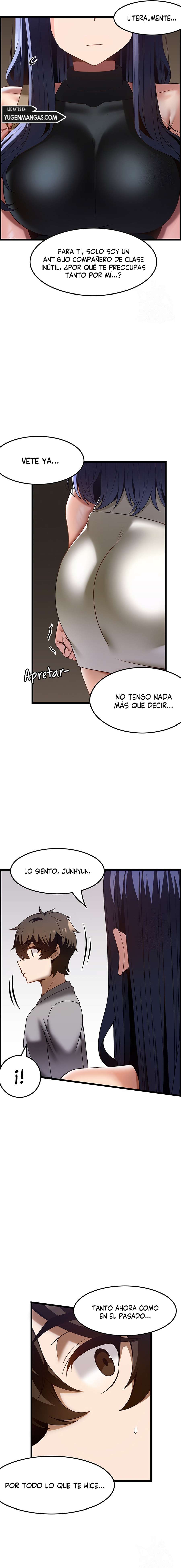 Un Masaje Demasiado Bueno Capitulo 40 página 22