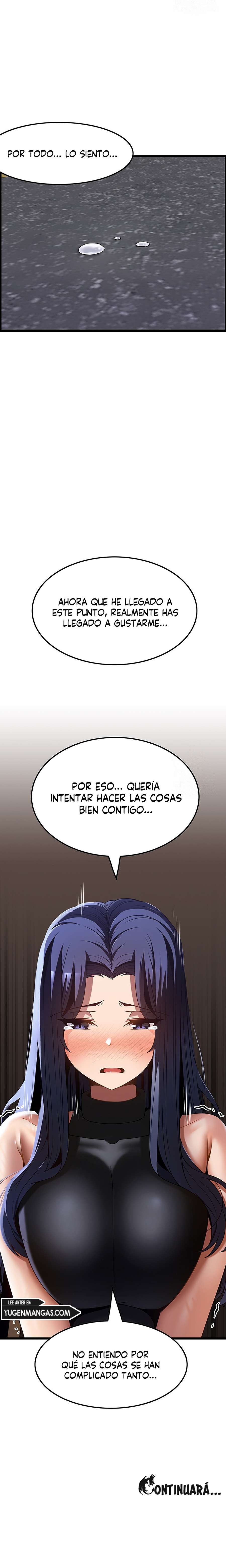 Un Masaje Demasiado Bueno Capitulo 40 página 23