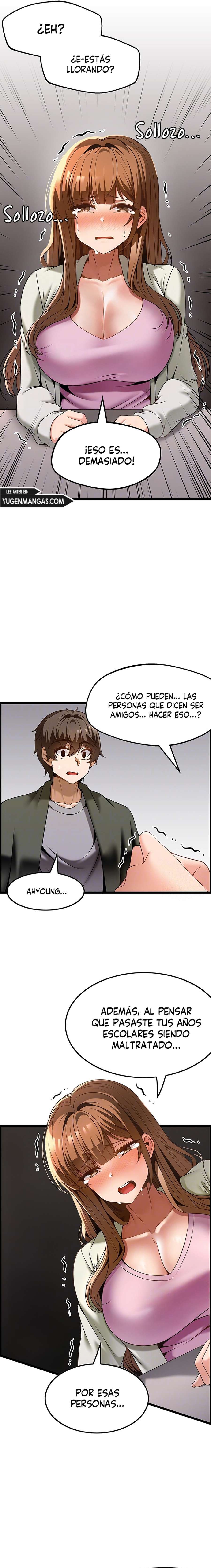 Un Masaje Demasiado Bueno Capitulo 40 página 4