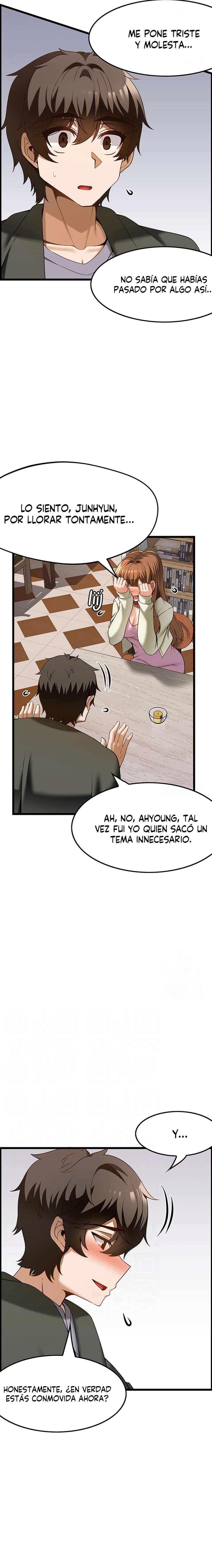 Un Masaje Demasiado Bueno Capitulo 40 página 5