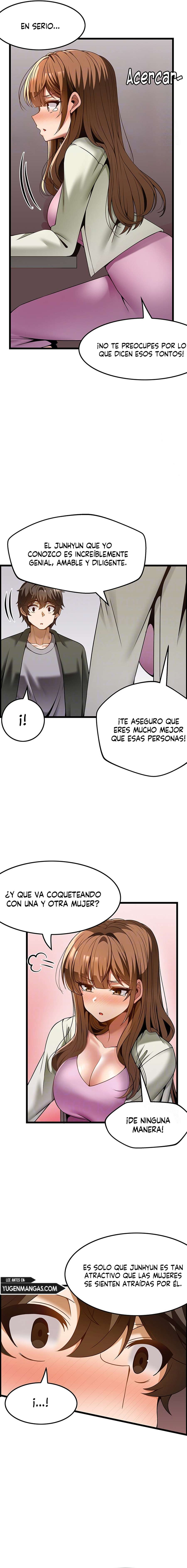 Un Masaje Demasiado Bueno Capitulo 40 página 6