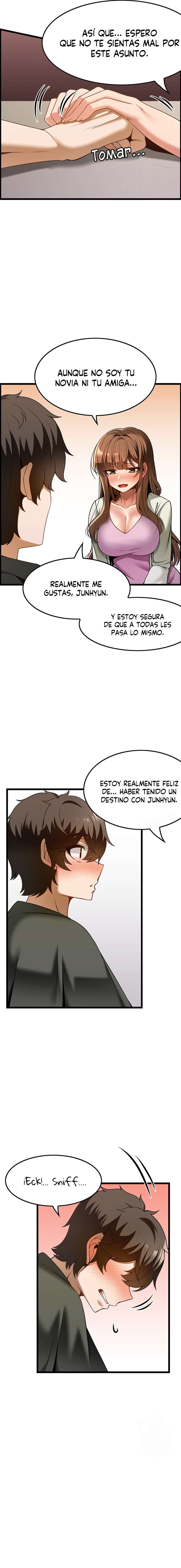 Un Masaje Demasiado Bueno Capitulo 40 página 7