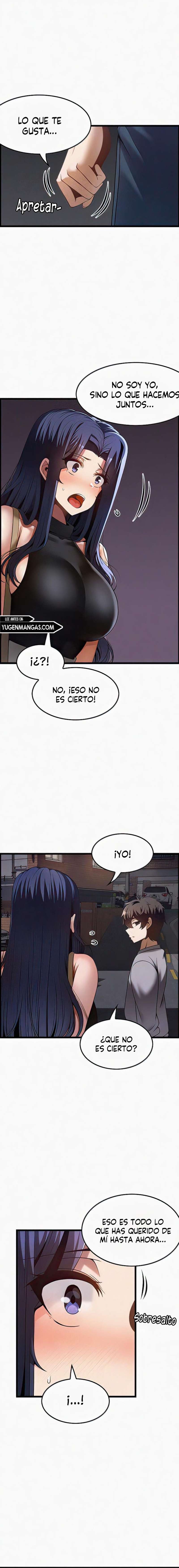 Un Masaje Demasiado Bueno Capitulo 41 página 3
