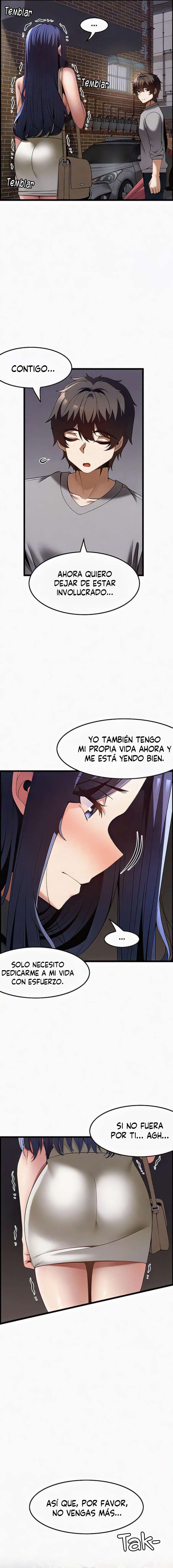 Un Masaje Demasiado Bueno Capitulo 41 página 4