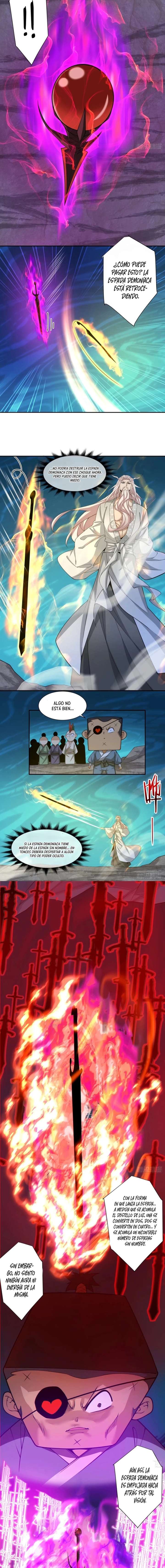 Un Masaje Demasiado Bueno Capitulo 41 página 6