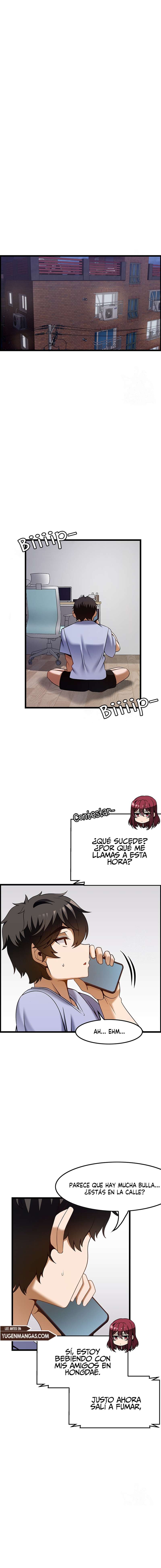 Un Masaje Demasiado Bueno Capitulo 42 página 13