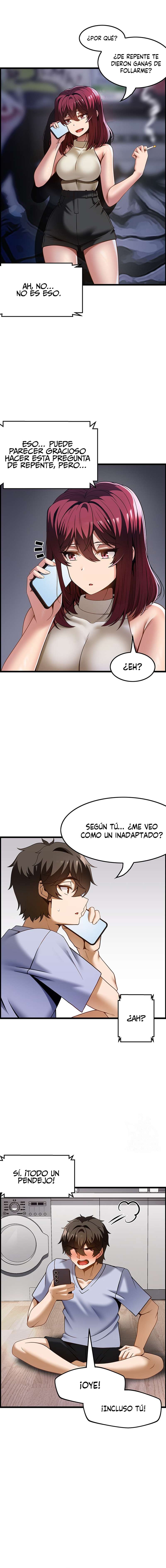 Un Masaje Demasiado Bueno Capitulo 42 página 14