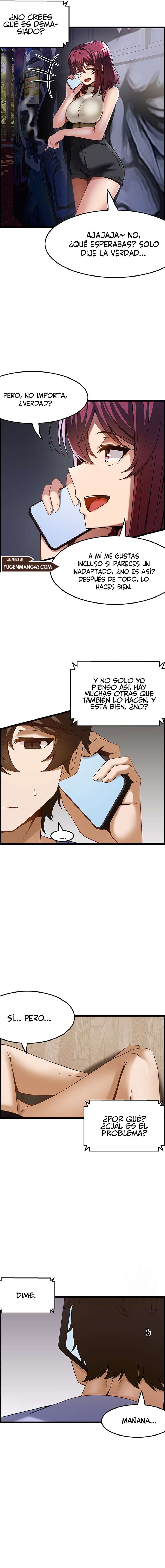 Un Masaje Demasiado Bueno Capitulo 42 página 15