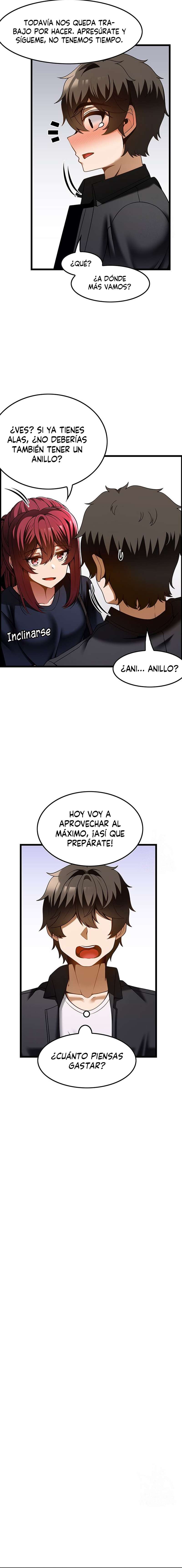 Un Masaje Demasiado Bueno Capitulo 43 página 11